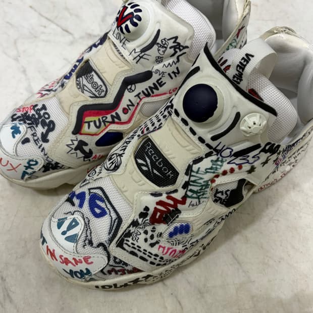 베트멍 리복낙서퓨리 245