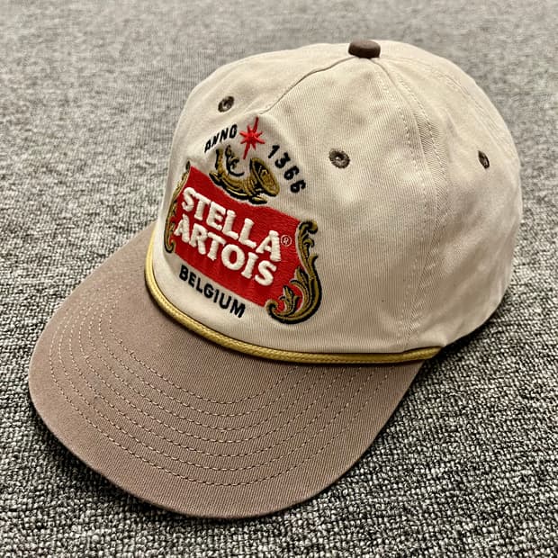 아베크롬비 투톤 볼캡 