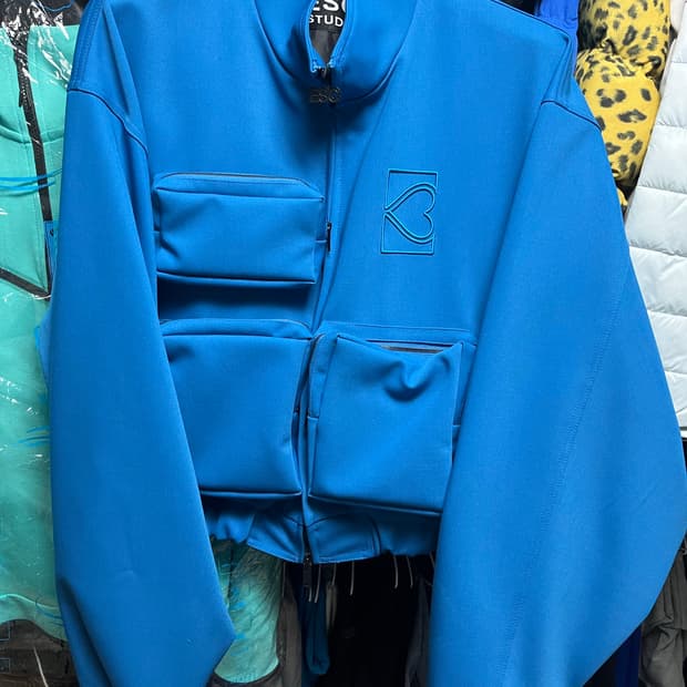 esc스튜디오 자켓 판매