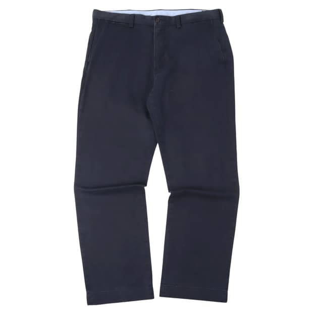 폴로 랄프로렌 네이비 스트레치 클래식 핏 치노팬츠