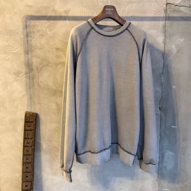 빌리 브라운 맨투맨 남성 100-105