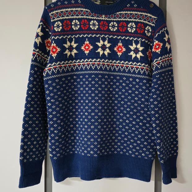 디스퀘어드2 남자니트.  싸이즈 95~100