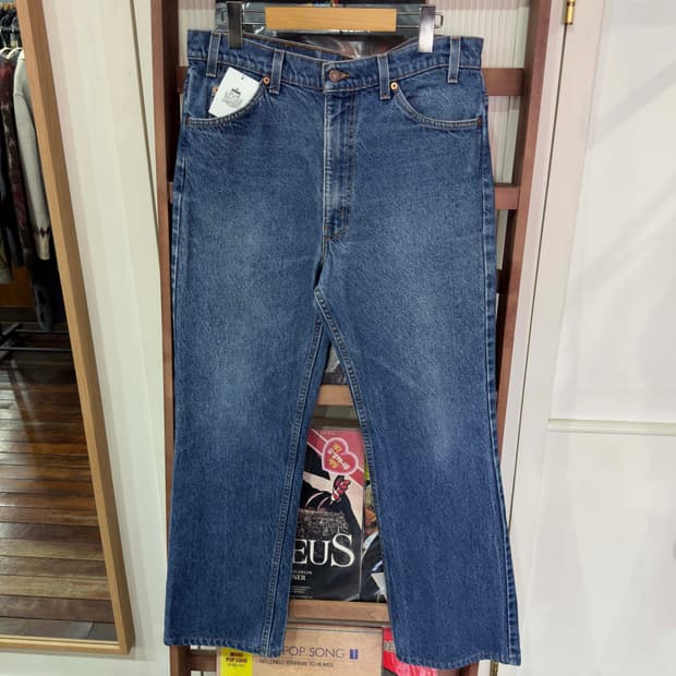 90s 리바이스 517 데님팬츠 W36 L31