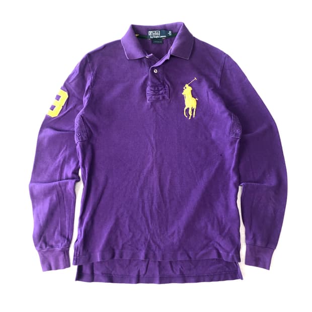 폴로랄프로렌 빅포니 카라티