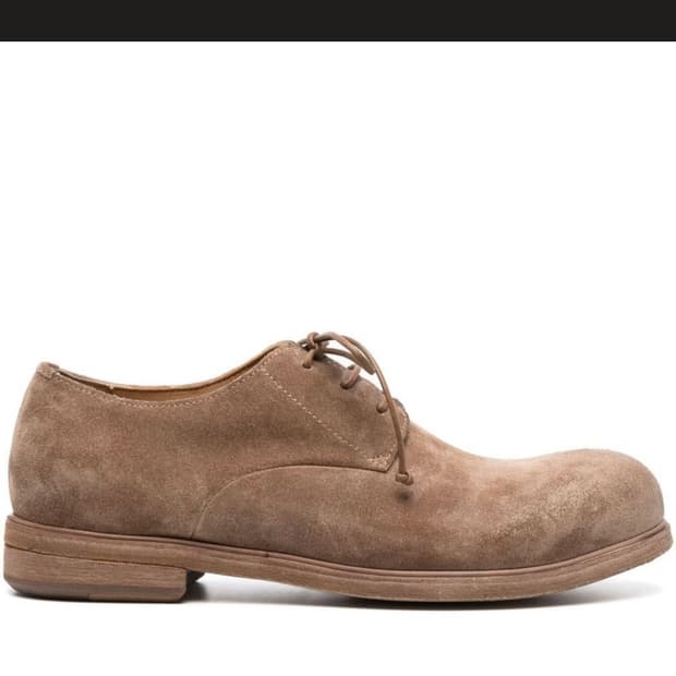 마르셀 주카 더비 스웨이드 43