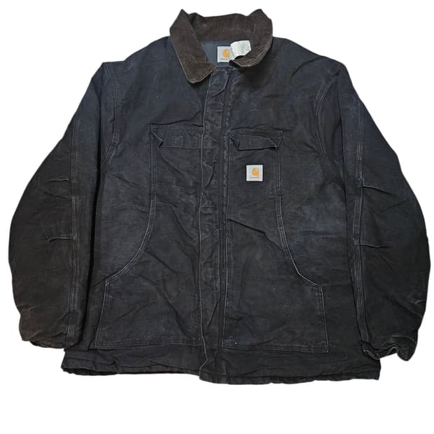 칼하트 C03 덕 워크 자켓