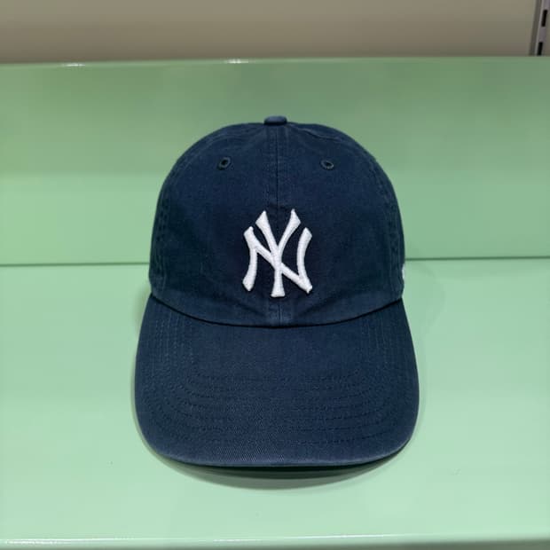 47brand NY logo cap🧢