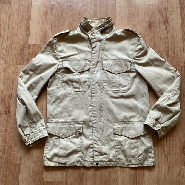 00s 스투시 필드자켓 L