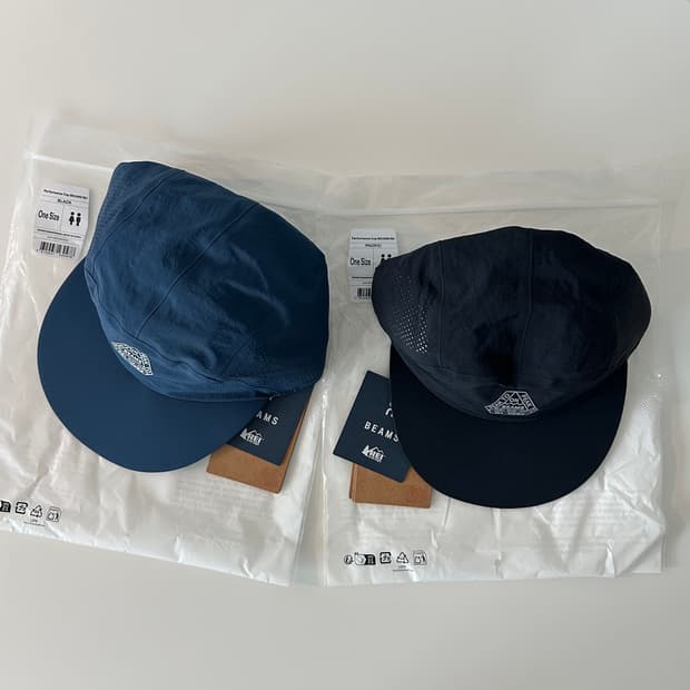 on beams rei co-op performance cap navy