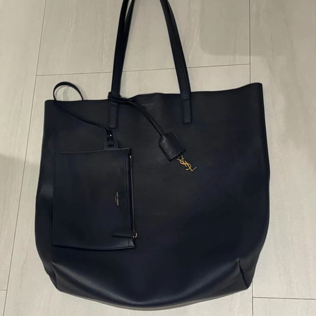 생로랑 토트백