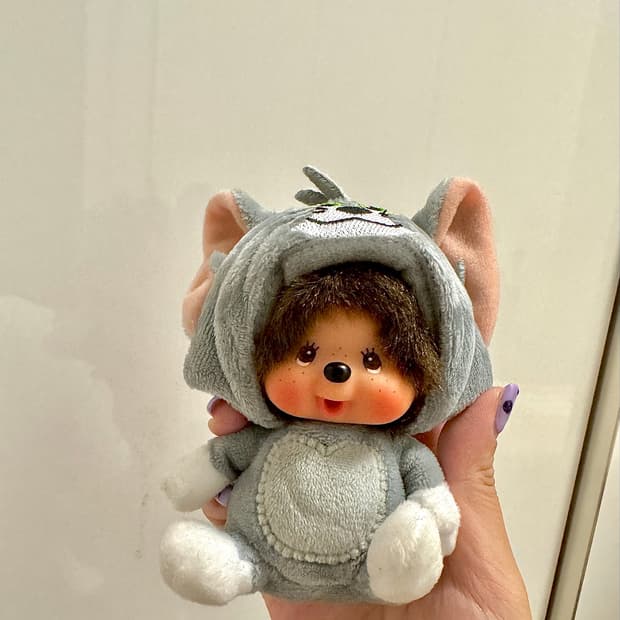 (하자) 몬치치 톰 키링