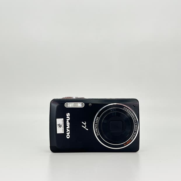 올림푸스 뮤 Olympus Mju 5010 블랙