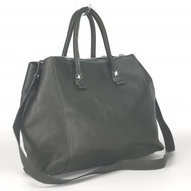 테리다 크로스백