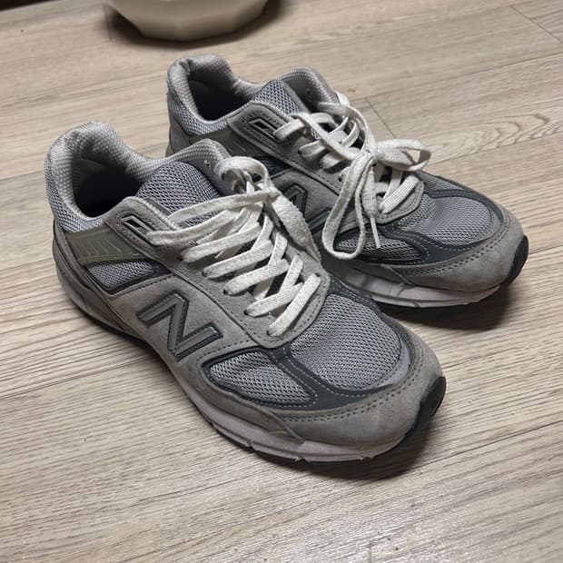 뉴발란스 990 m990gl5 255