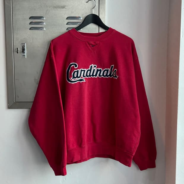 00s 나이키 스웻셔츠