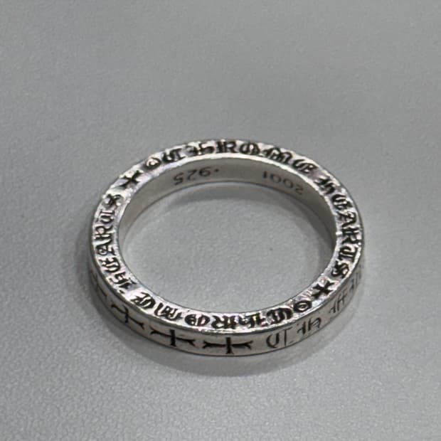 크롬하츠 퍽유링 3mm