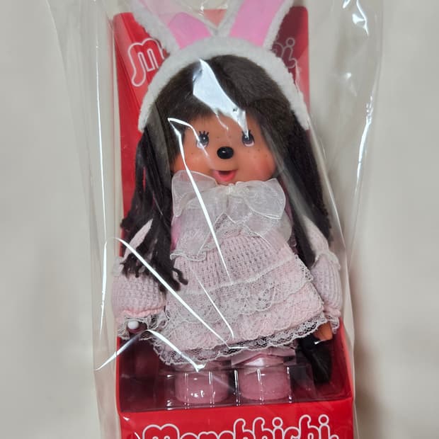 몬치치 로리타 래빗