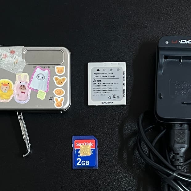 삼성 케녹스 KENOX  #1 (빈티지 디카)