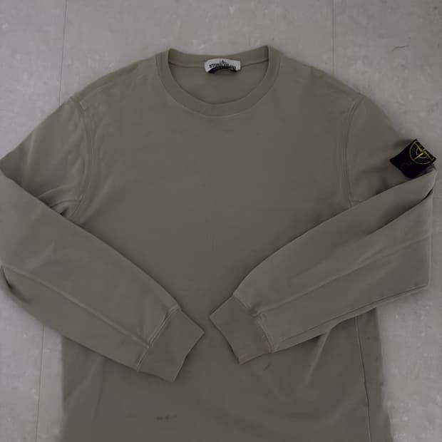 스톤아일랜드 롱슬리브 M