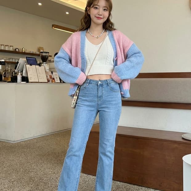 SIWY 씨위 부츠컷 데님 팬츠_32