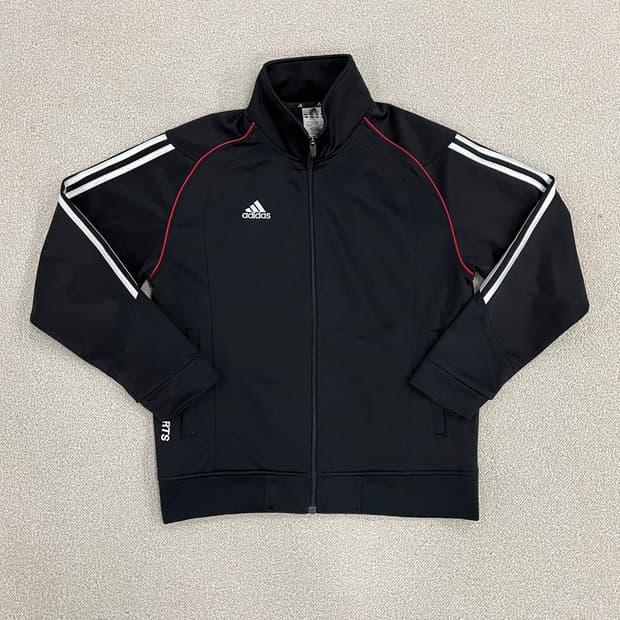 L 아디다스 마샬아츠 트랙탑 져지 집업 0209M1