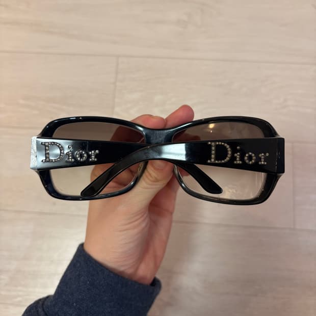 제시카 알바st y2k Dior 선글라스