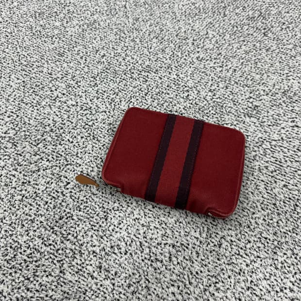 에르메스 후루토 지퍼지갑