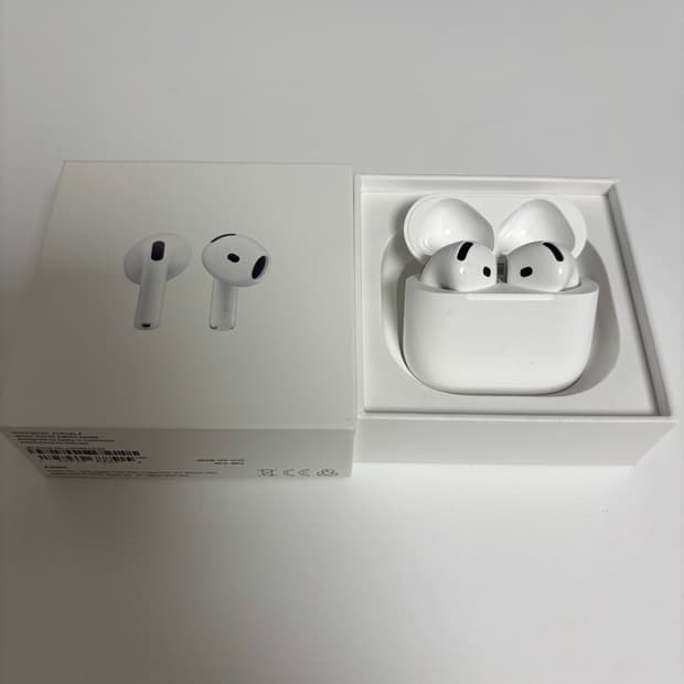 에어팟4세대 급처