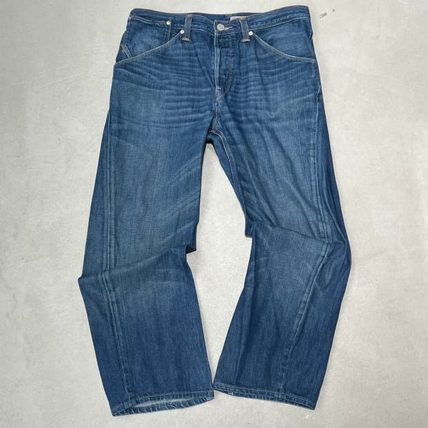 리바이스 엔지니어드 데님팬츠 s08840