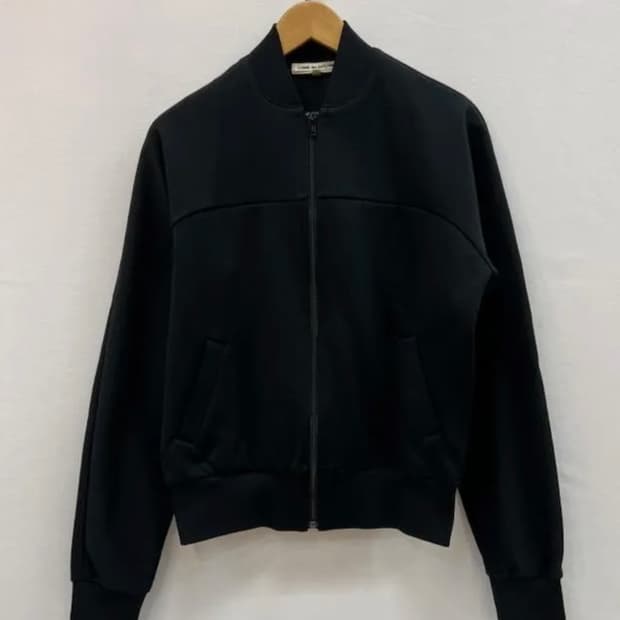 Comme des garcons 꼼데가르송 져지 집업