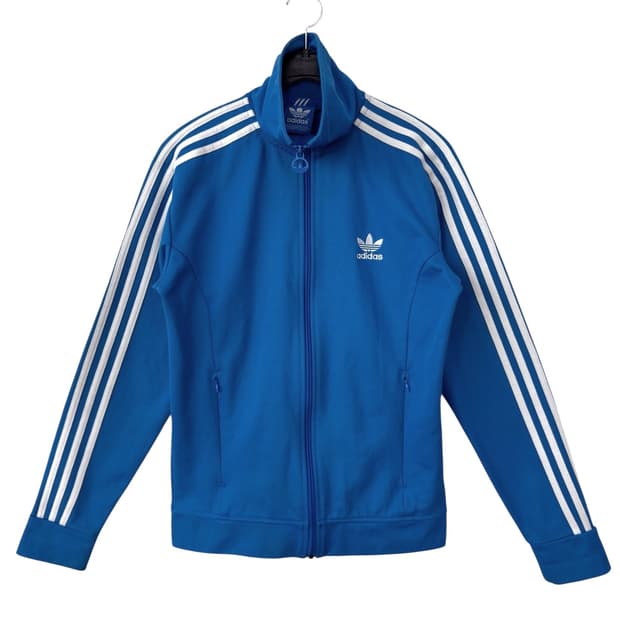 아디다스 트랙탑 져지