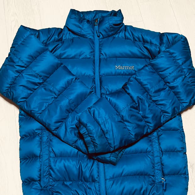 마모트 경량패딩