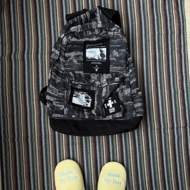 파아카이브 파프롬왓 백팩