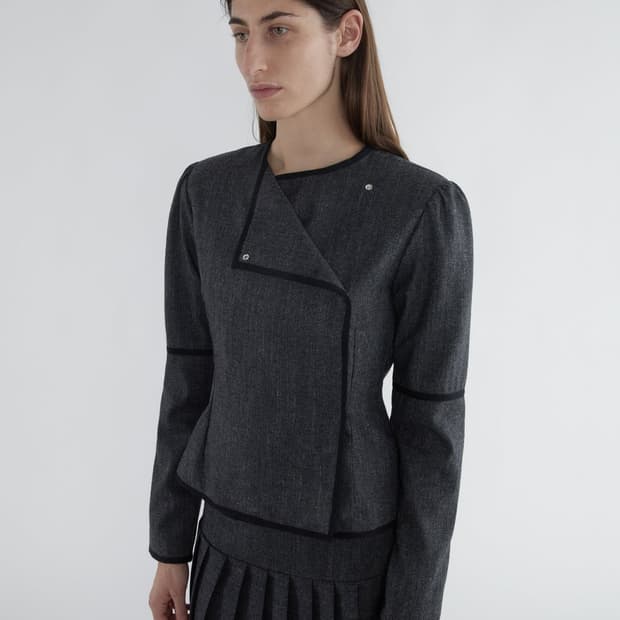 [S]팔로마울 Lee 자켓