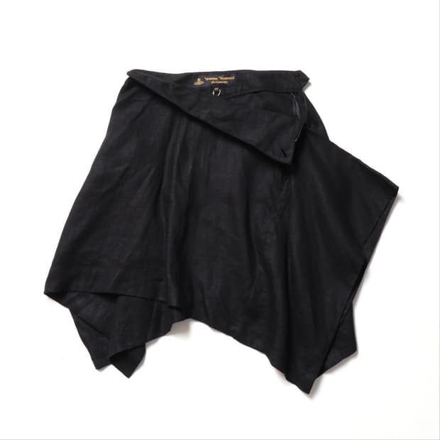 비비안 웨스트우드 Vivienne Westwood Hakama Skirt