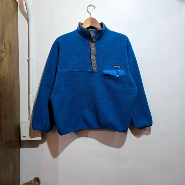 90s 파타고니아 신칠라 (Patagonia Synchilla)