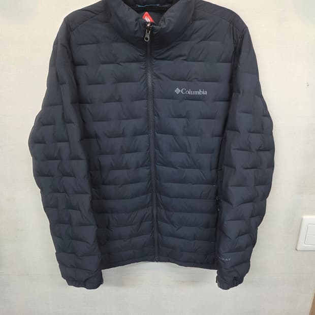 컬럼비아 옴니히트 트레일 구스다운 경량패딩 L