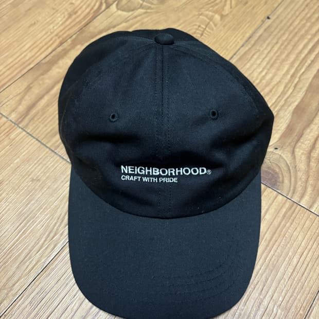 네이버후드 볼캡