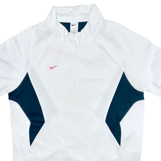 나이키 드라이핏 하프집업