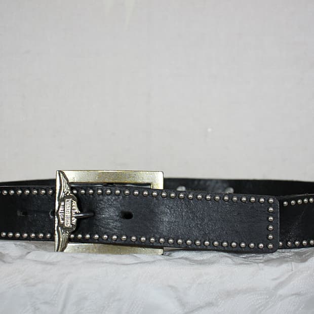 Harydavison 할리데이비슨 벨트 (허리32inch)