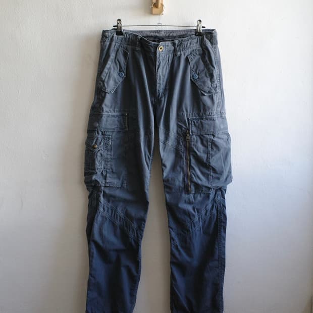 폴로 밀스펙 카고 팬츠