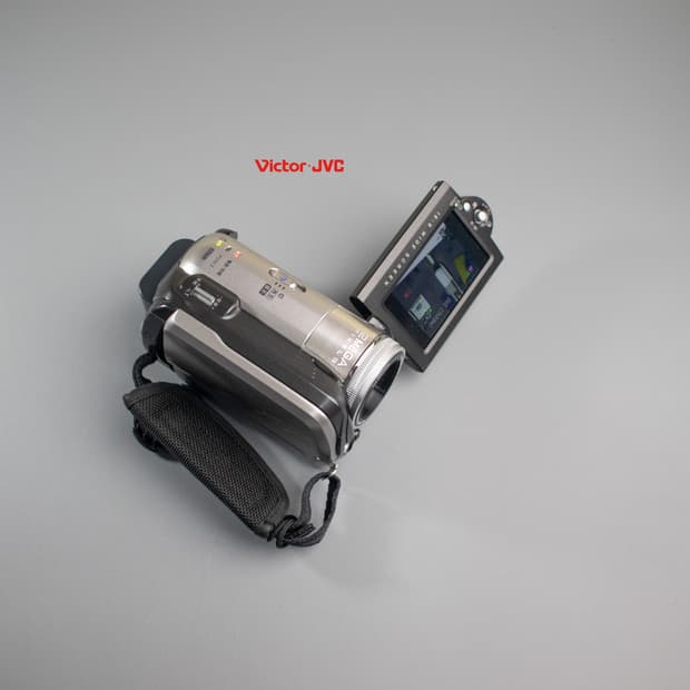 빈티지 캠코더 jvc gz mg77(영상캡쳐본 0)