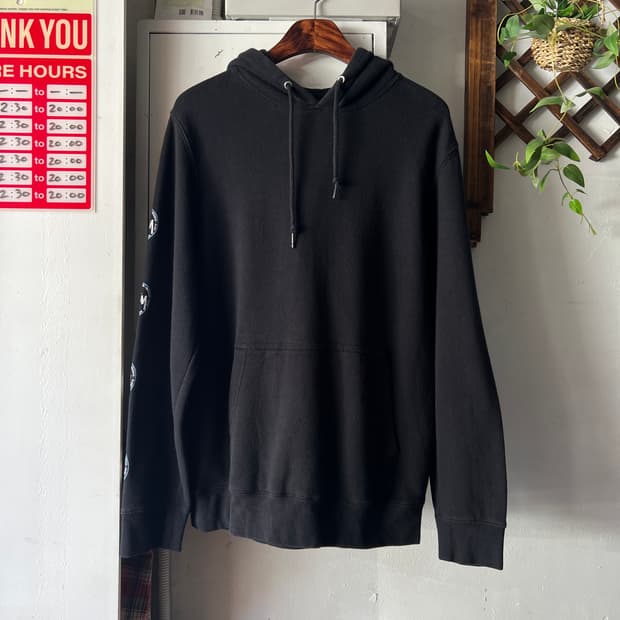 [S]Stussy USA 스투시 디자인 서핑 후드 티셔츠