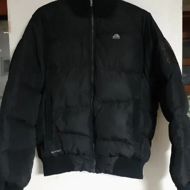 00s 나이키 ACG NO-SEW 푸퍼다운 패딩점퍼 XL