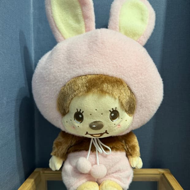 몬치치 치무탄 인형