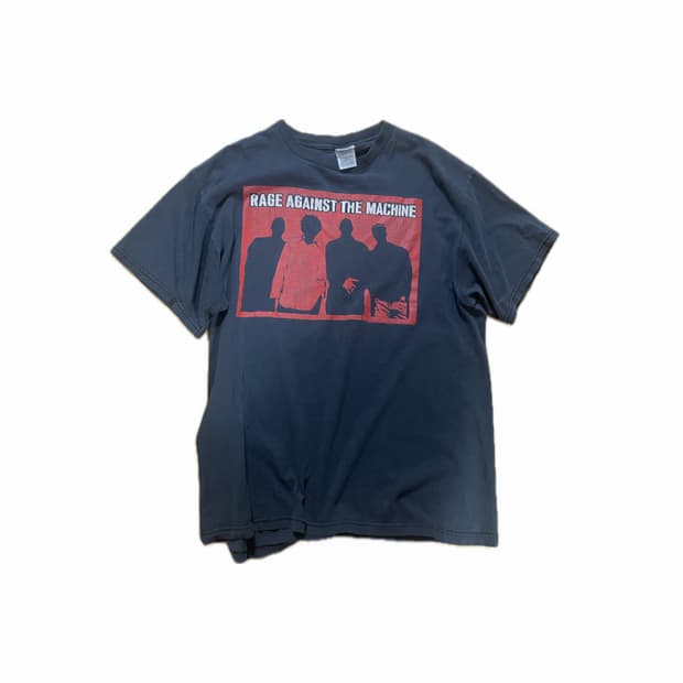 90s rage against the machine 티셔츠