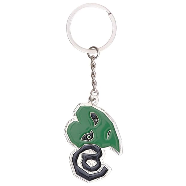 love is hard keyring