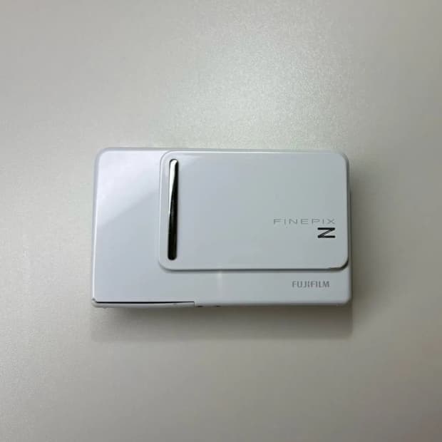 후지필름 파인픽스 z300 디지털 카메라 디카 필름카메라느낌 finefi
