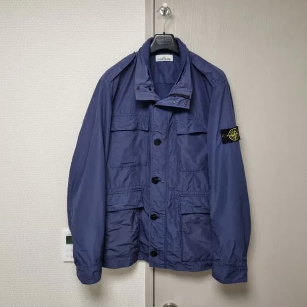 (XXL) 스톤아일랜드 필드 사파리 자켓