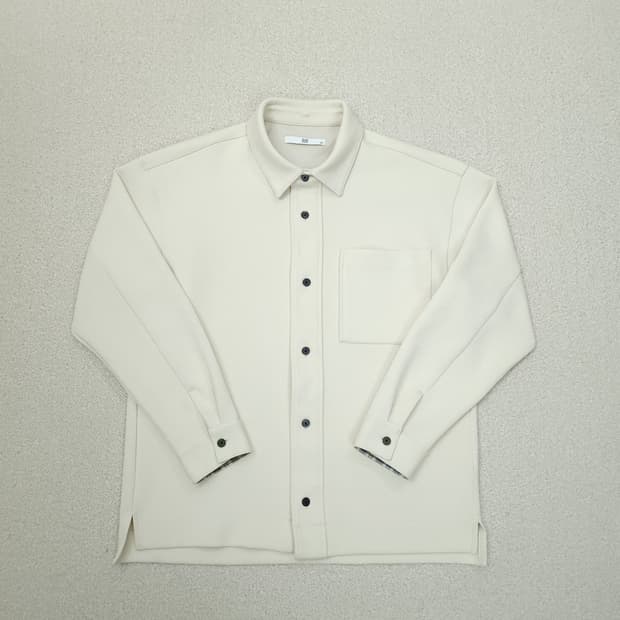 (100)지오송지오 남자 셔츠 자켓 봄 가을 캐주얼